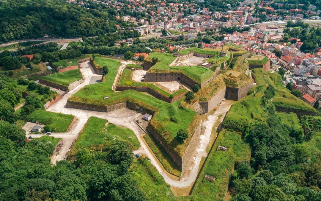 7. Kłodzko Fortress