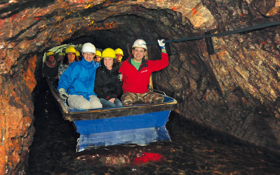 9. Zloty Stok – Gold Mine