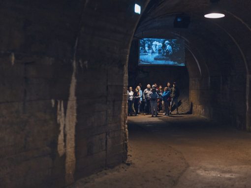 2. Podzemí hrad Książ